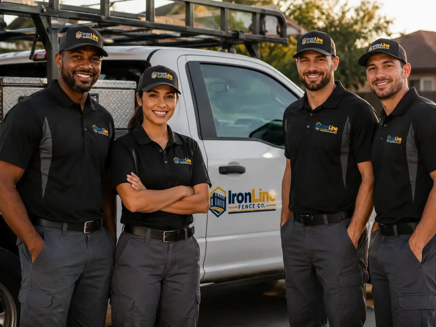 Metal Fence Installation company in Max, ND